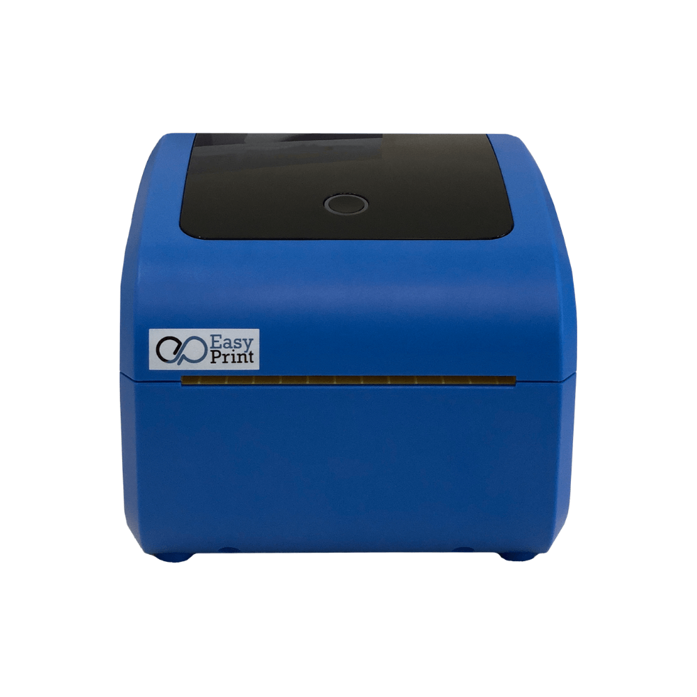 เครื่องพิมพ์ฉลากความร้อน EASYPRINT ES-9960U (USB) สีเหลือง-น้ำเงิน_1